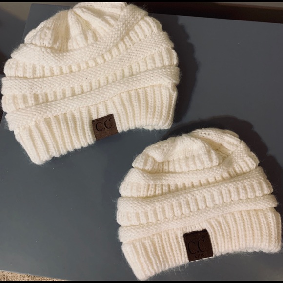 Other - Mommy and Baby Winter Hats